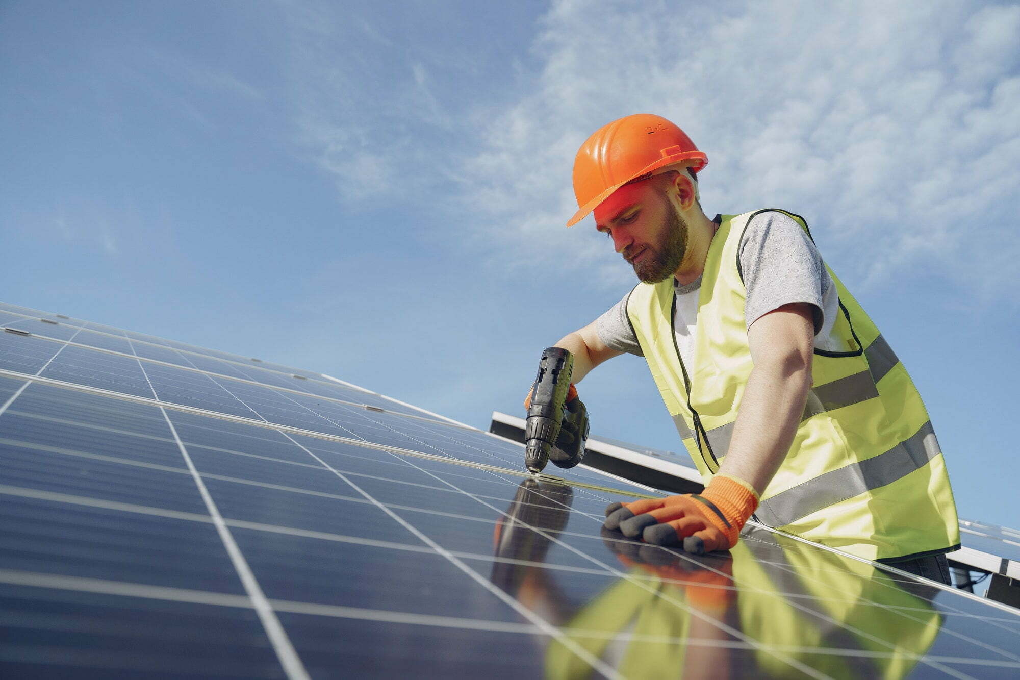 Solar Panel Service