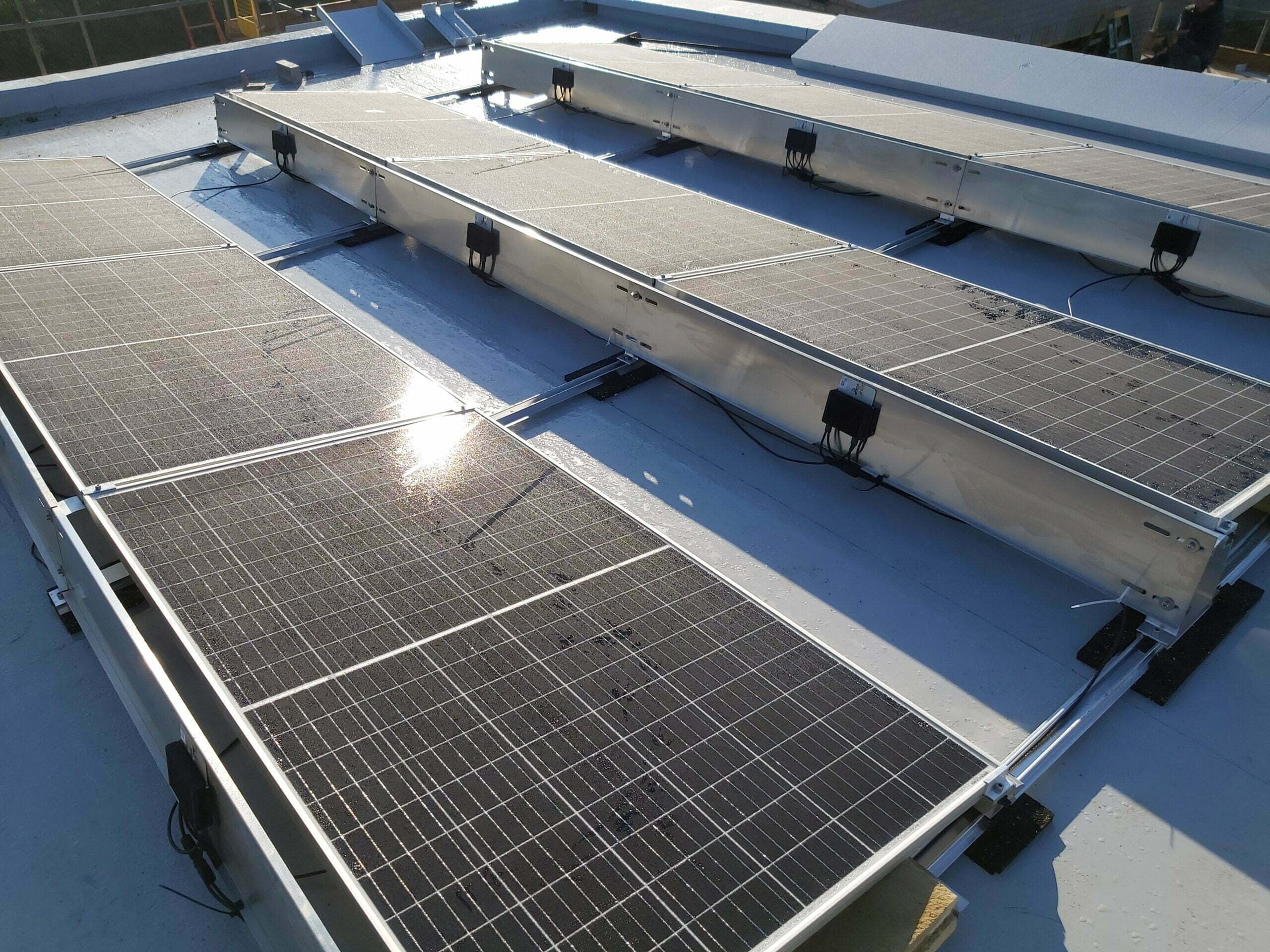 Solar Panel Service