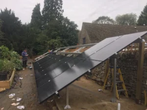 How to Install Solar Panels