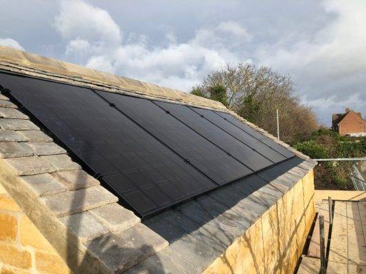 Solar Panels for Home